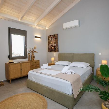 Thea Boutique Villas Sivota III Exterior foto