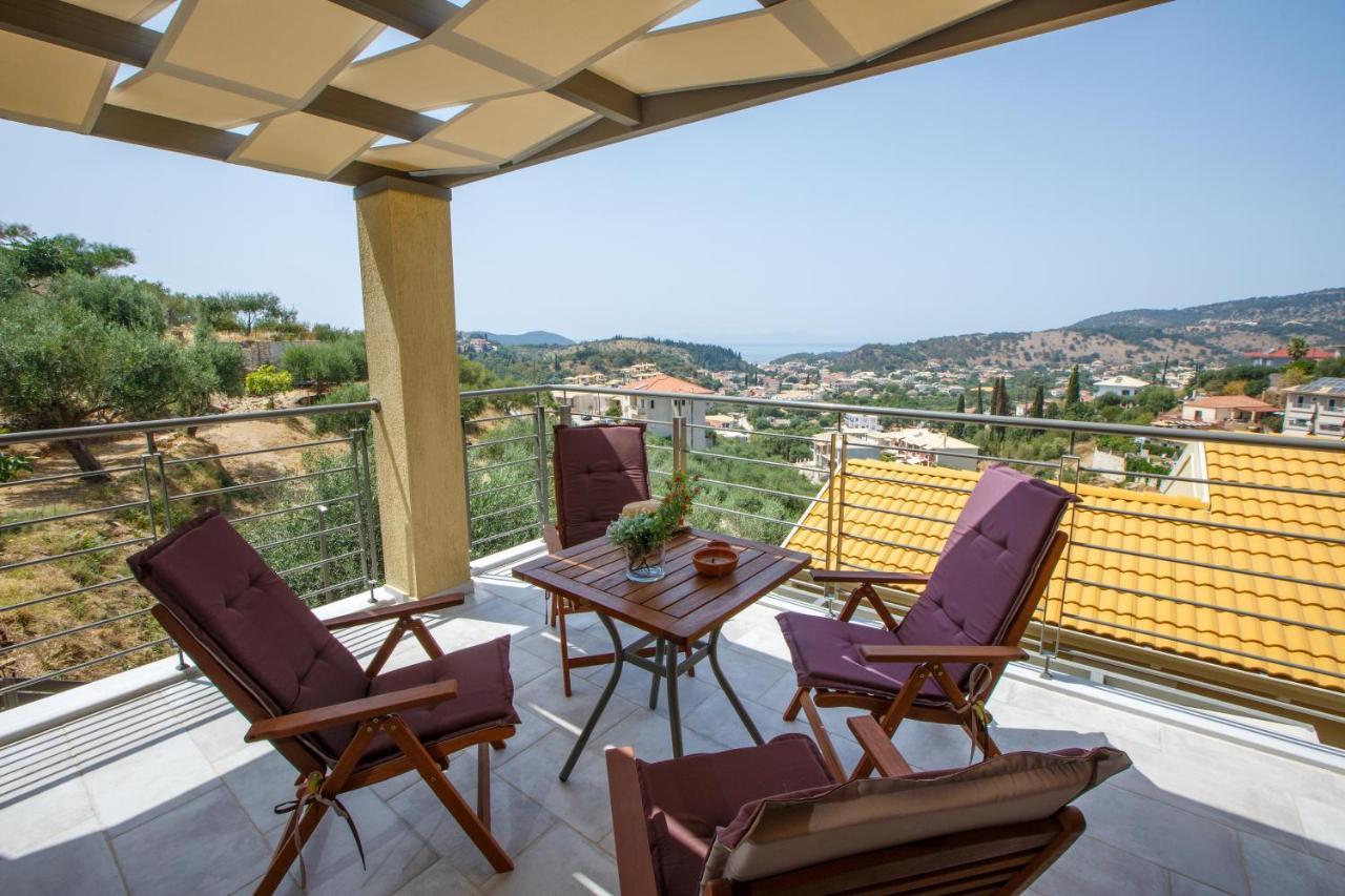 Thea Boutique Villas Sivota III Exterior foto