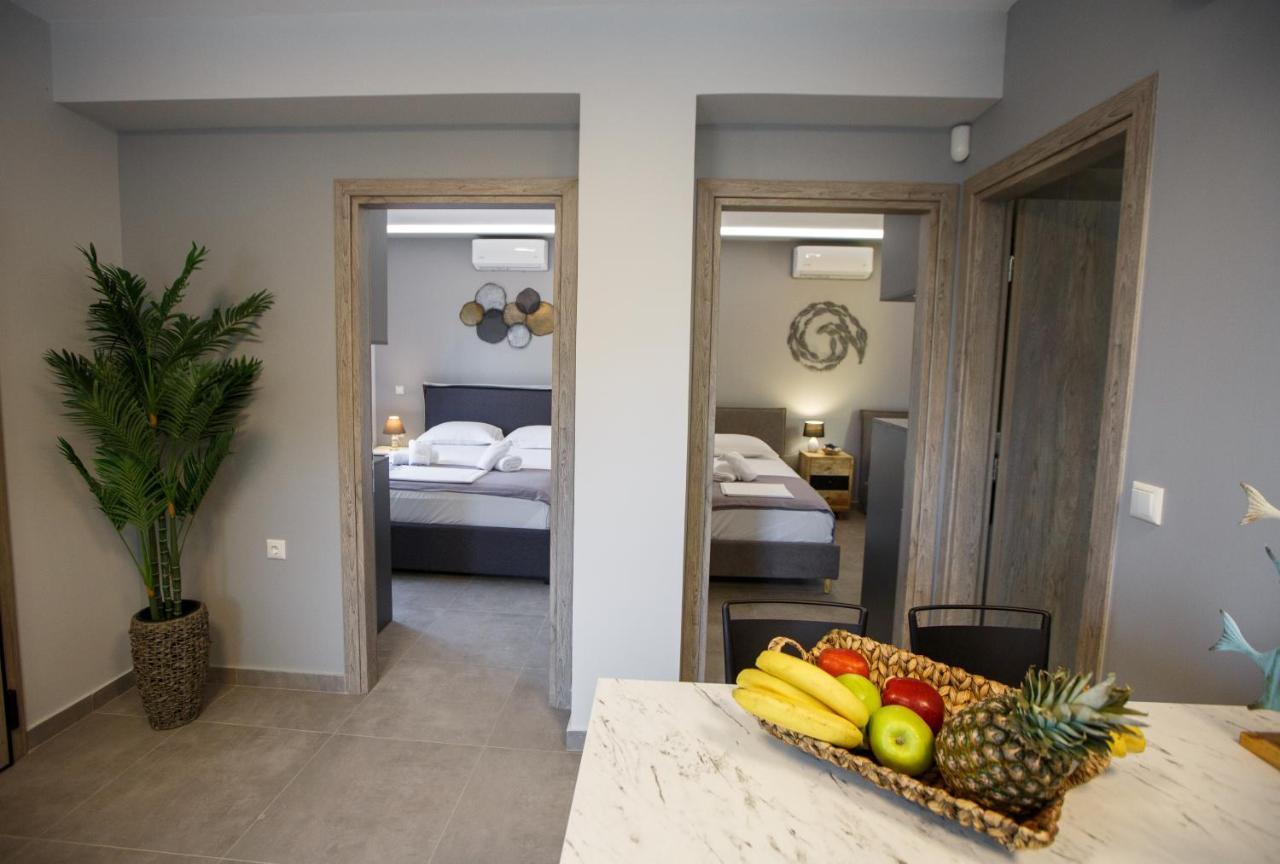 Thea Boutique Villas Sivota III Exterior foto