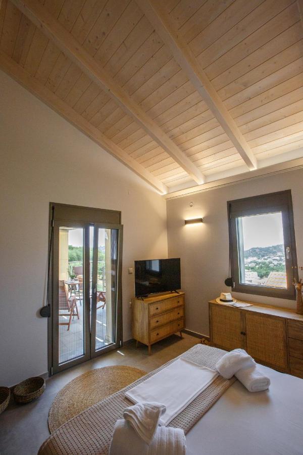 Thea Boutique Villas Sivota III Exterior foto