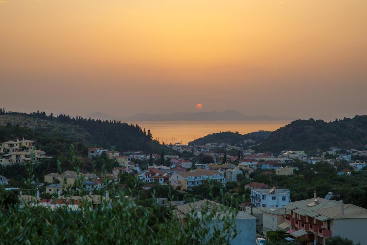 Thea Boutique Villas Sivota III Exterior foto